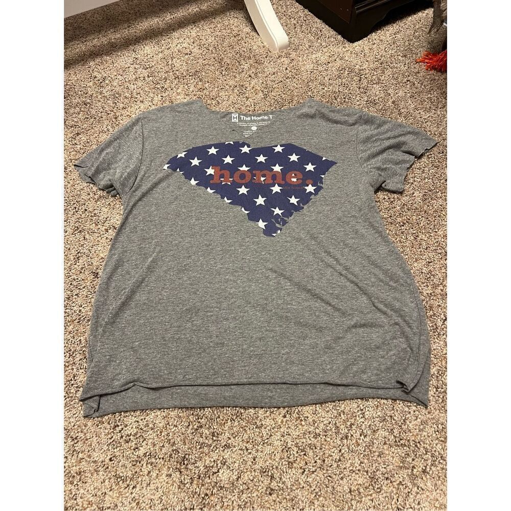 The Home Tee modified USA SC Tee
